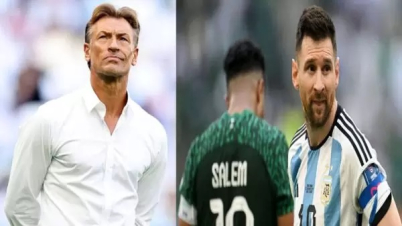 সৌদি কোচের ভবিষ্যদ্বাণী: আর্জেন্টিনা এবার বিশ্বকাপ জিতবে