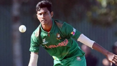 প্রথম প্রস্তুতিমূলক ম্যাচে আলো ছড়ালেন হাসান