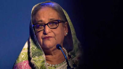 মানবতাবিরোধী অপরাধ: হাসিনার মামলার রায় সোমবার মানবতাবিরোধী অপরাধ: হাসিনার মামলার রায় সোমবার