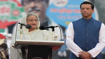 আর রাজনীতিতে ফিরবেন না শেখ হাসিনা: বিবিসিকে জয়