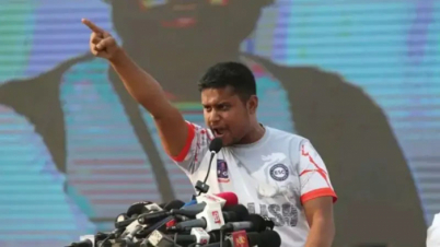 সেভেন সিস্টার্সকে বিচ্ছিন্ন করে দেব: হাসনাত সেভেন সিস্টার্সকে বিচ্ছিন্ন করে দেব: হাসনাত