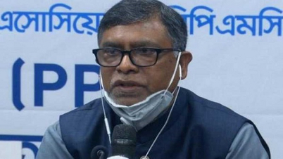 মানুষের ভেতর কনফিডেন্স ডেভেলপ করেছে:স্বাস্থ্যমন্ত্রী মানুষের ভেতর কনফিডেন্স ডেভেলপ করেছে:স্বাস্থ্যমন্ত্রী