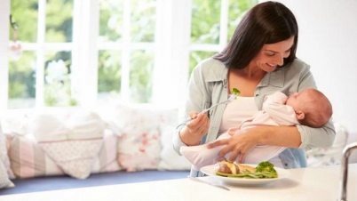 সদ্য মা হয়েছেন, যা করবেন ও খাবেন সদ্য মা হয়েছেন, যা করবেন ও খাবেন
