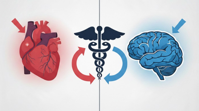 স্ট্রোক ও হার্ট অ্যাটাকের পার্থক্য জানেন তো?