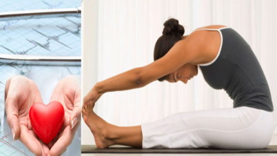 হার্ট সুস্থ রাখে যেসব ব্যায়াম হার্ট সুস্থ রাখে যেসব ব্যায়াম