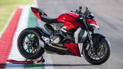 নভেম্বরে বাজারে এসেছে যেসব নতুন বাইক নভেম্বরে বাজারে এসেছে যেসব নতুন বাইক