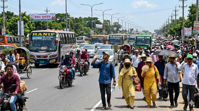 ঈদের বাড়ি ফেরায় যানজটে সুস্থ থাকবেন যেভাবে