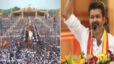 শীঘ্রই সত্যিটা সামনে আসবে, ষড়যন্ত্রের ইঙ্গিত বিজয়ের
