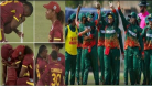জিতেও হৃদয় ভাঙল উইন্ডিজের, বিশ্বকাপে বাংলাদেশ