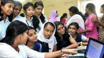 একাদশে ভর্তির জন্য ১৩ লাখ শিক্ষার্থীর আবেদন