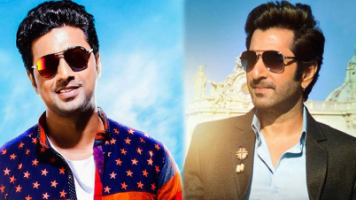 বিজেপির স্তুতি: দেবের পরে কি রাজনীতিতে আসছেন জিৎ?
