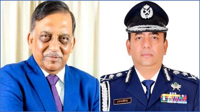 নিষেধাজ্ঞা: যুক্তরাষ্ট্র যাচ্ছেন আইজিপি-স্বরাষ্ট্রমন্ত্রী