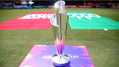 টি-২০ বিশ্বকাপ আমিরাতে