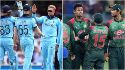 বাংলাদেশে আসছে না ইংল্যান্ড