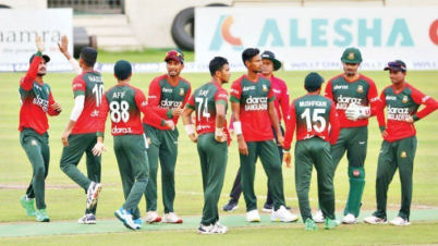 বাংলাদেশের বিশ্বকাপ দলের সবার করোনা নেগেটিভ