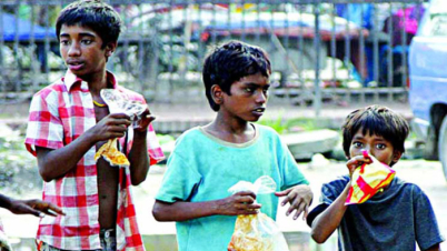বাড়ছে মাদকাসক্ত পথশিশুর সংখ্যা, সমাধান কী?