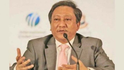 টানা চতুর্থবার বিসিবির প্রেসিডেন্ট হলেন পাপন