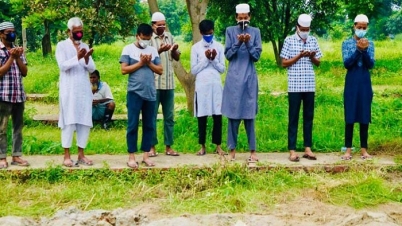 মৃত্যুর মিছিলে আরও ৩২ জন, আক্রান্ত ৮৭ হাজার ছাড়াল মৃত্যুর মিছিলে আরও ৩২ জন, আক্রান্ত ৮৭ হাজার ছাড়াল