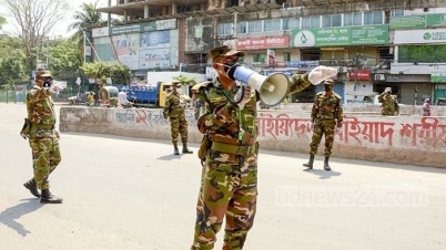 করোনা দুর্যোগ মোকাবেলায় আসছে নতুন কৌশল করোনা দুর্যোগ মোকাবেলায় আসছে নতুন কৌশল