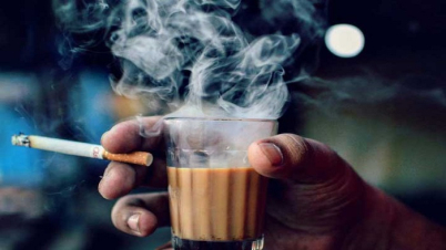 চায়ের সঙ্গে সিগারেট: যা হতে পারে