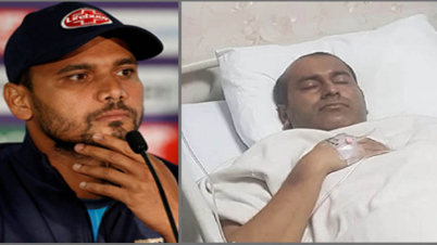 ‘কেউ না জানলেও মাশরাফী ভাই কীভাবে যেন জেনে যান’