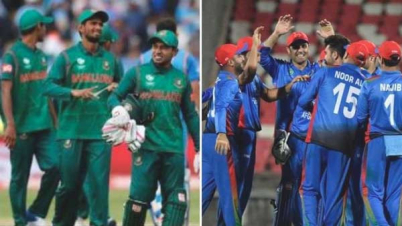 ব্র্যান্ড ক্রিকেট খেলে আফগানিস্তানকে হারাতে চায় বাংলাদেশ
