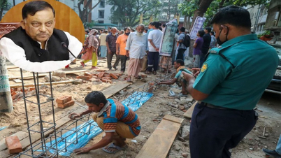 তেঁতুলতলা মাঠে আর থানা হবে না: স্বরাষ্ট্রমন্ত্রী