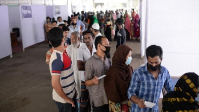 দেশে ফের করোনায় মৃত্যু বেড়েছে