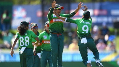 ১৯ মাস পর ফিরেই দুরন্ত জয় বাংলাদেশের