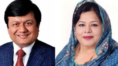 আমি কোনো দুর্নীতি করিনি: মতিউরের স্ত্রী লাকী