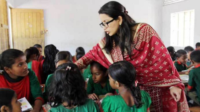 প্রাথমিকে নিয়োগ পাচ্ছেন ৪৫ হাজার শিক্ষক