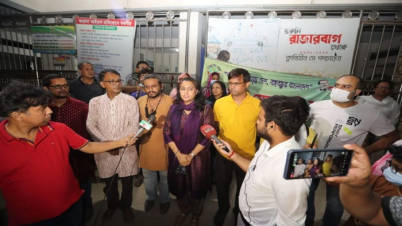 খেলার জায়গা না দিলে মাঠে ভবন নির্মাণ করতে দেয়া হবে না