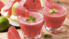 ক্লান্তি দূর করবে তরমুজ-লেবু পানি