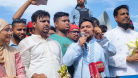 জুলাই সনদ বাস্তবায়নে কোনও ষড়যন্ত্র সহ্য করা হবে না: নাহিদ ইসলাম