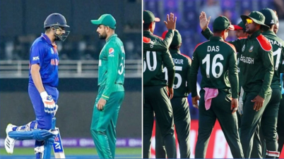 এশিয়া কাপে একই গ্রুপে ভারত-পাকিস্তান, বাংলাদেশের সঙ্গে রয়েছে যারা