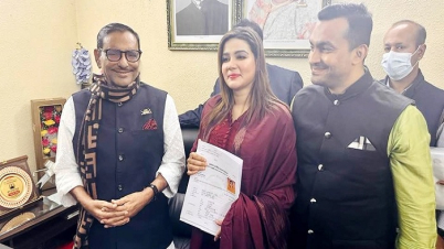 মনোনয়ন না পেলেও আমার কোনো দুঃখ নেই: মাহি