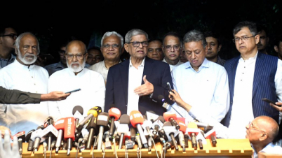 সঠিক সময়েই নির্বাচন হবে: মির্জা ফখরুল