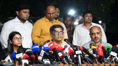 ‘বাধাগ্রস্ত করার যে চেষ্টাই হোক ফেব্রুয়ারিতে নির্বাচন হবে’