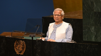 ফেব্রুয়ারিতে জাতীয় নির্বাচনের প্রস্তুতি নিচ্ছি:জাতিসংঘে ড. ইউনূস