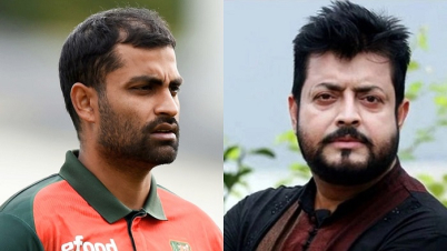 এমন কি হলো, কাপুরুষের মতো ঘোষণা করতে হবে তামিম দলে নেই