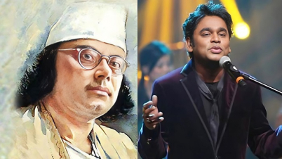 এ আর রহমানের ওপর ক্ষুব্ধ কবি নজরুলের পরিবার