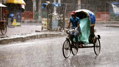 বৃষ্টি ও শীত নিয়ে যা জানালো আবহাওয়া অফিস