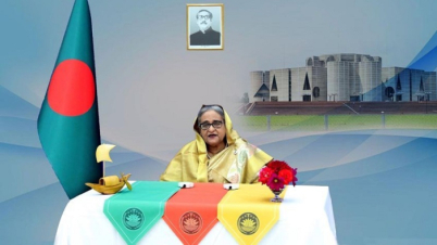 সঙ্কট এখনও কাটেনি, দ্রুত ভ্যাকসিন নিন: প্রধানমন্ত্রী