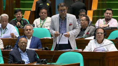 ১ লাখ স্বাস্থ্যকর্মী নিয়োগ দেওয়া হবে: সংসদে স্বাস্থ্যমন্ত্রী
