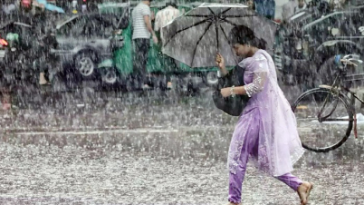 ৪ মে পর্যন্ত বৃষ্টি থাকবে ৪ মে পর্যন্ত বৃষ্টি থাকবে