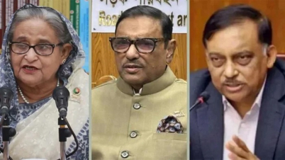 হাসিনা-কাদের-কামালসহ ৩০ জনের বিরুদ্ধে চার্জশিট হাসিনা-কাদের-কামালসহ ৩০ জনের বিরুদ্ধে চার্জশিট