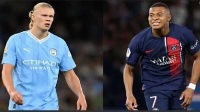 এমবাপ্পে-হালান্ডের লড়াই দেখতে মুখিয়ে দেশ্যম এমবাপ্পে-হালান্ডের লড়াই দেখতে মুখিয়ে দেশ্যম