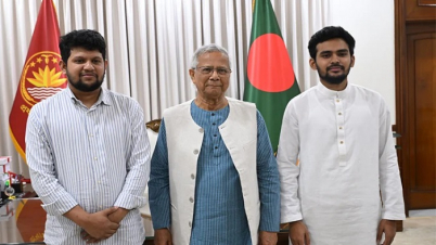 পদত্যাগ করলেন উপদেষ্টা মাহফুজ ও আসিফ পদত্যাগ করলেন উপদেষ্টা মাহফুজ ও আসিফ