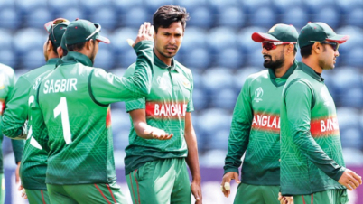 টি-টোয়েন্টি বিশ্বকাপে বাংলাদেশ খেলবে ওমানে
