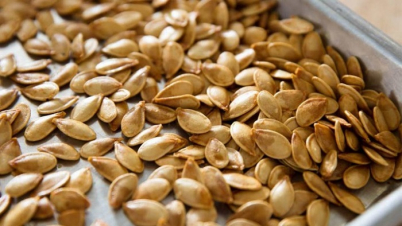 ফেলনা নয় কুমড়োর বীজ, বহু রোগের মহৌষধ (ভিডিও) ফেলনা নয় কুমড়োর বীজ, বহু রোগের মহৌষধ (ভিডিও)